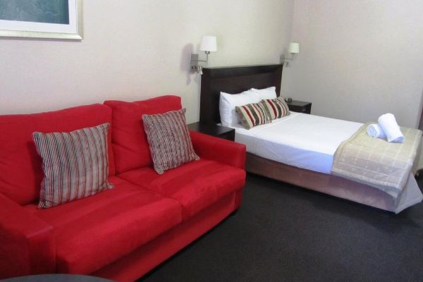 Country Comfort Highfields Toowoomba (Spring Bluff)